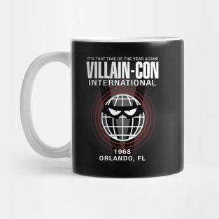 VILLAIN-CON INTERNATIONAL Mug